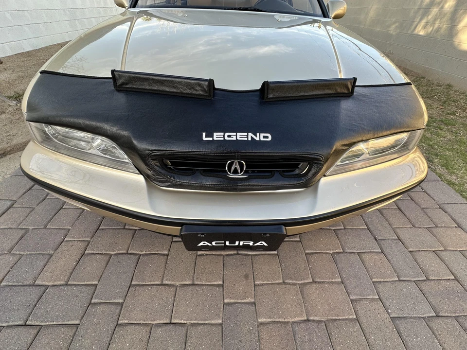 1991 Acura Legend 2nd Gen - Image 30 of 31