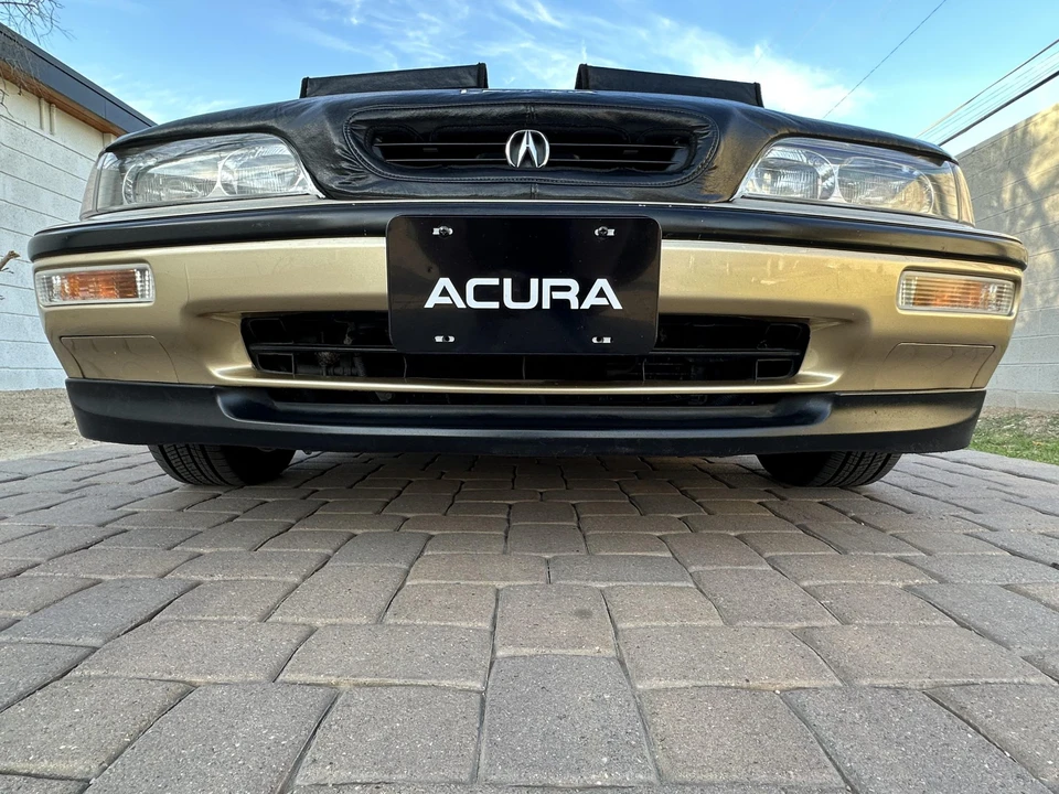 1991 Acura Legend 2nd Gen - Image 29 of 31