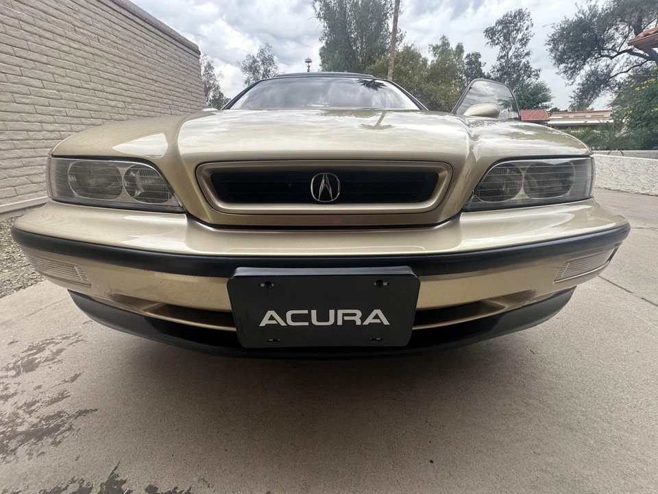 1991 Acura Legend 2nd Gen - Image 31 of 31