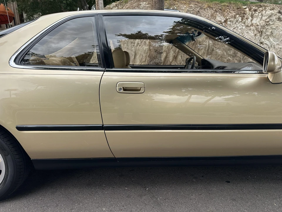 1991 Acura Legend 2nd Gen - Image 26 of 31