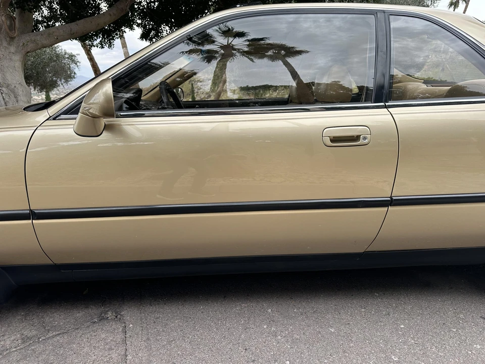 1991 Acura Legend 2nd Gen - Image 23 of 31