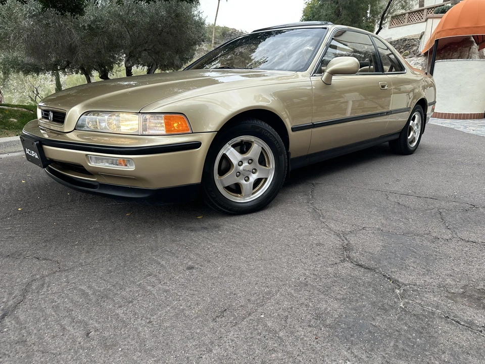 1991 Acura Legend 2nd Gen - Image 4 of 31
