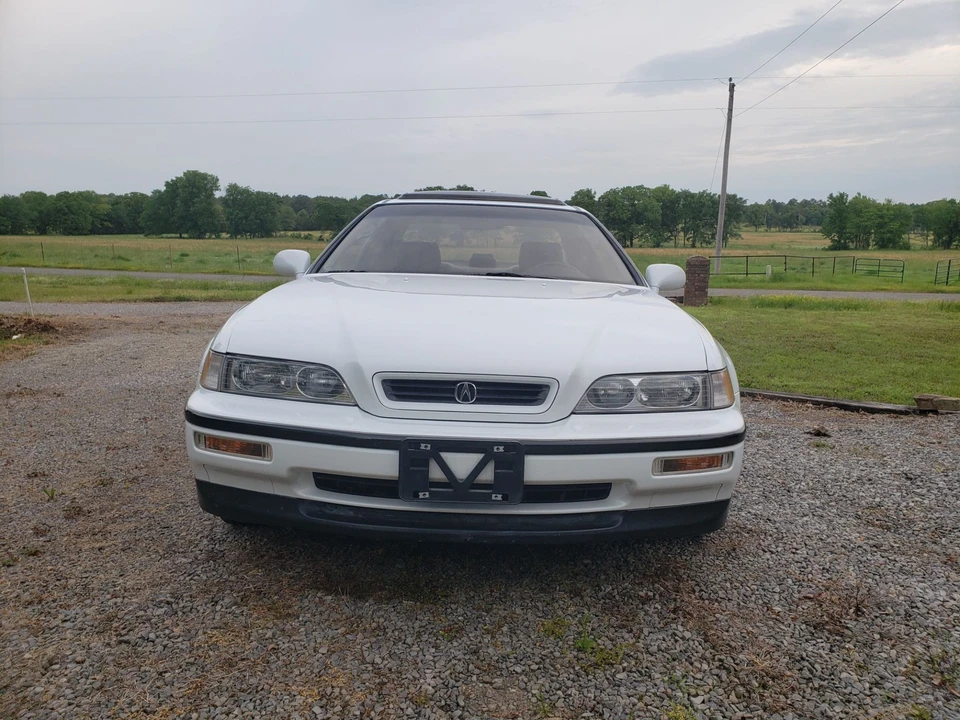 1991 Acura Legend 2nd Gen - Image 9 of 31
