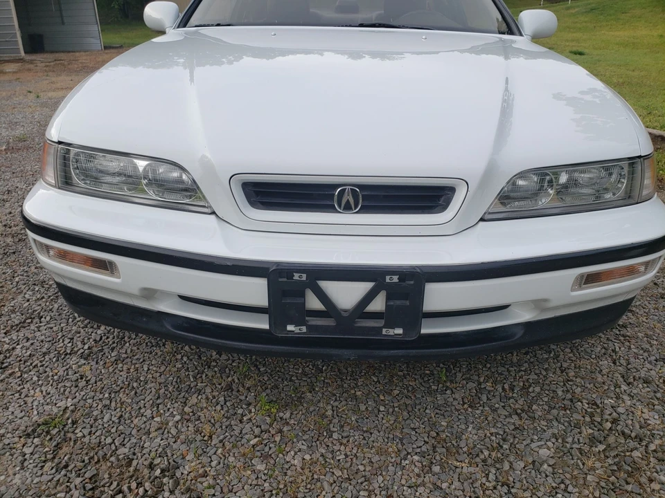1991 Acura Legend 2nd Gen - Image 11 of 31