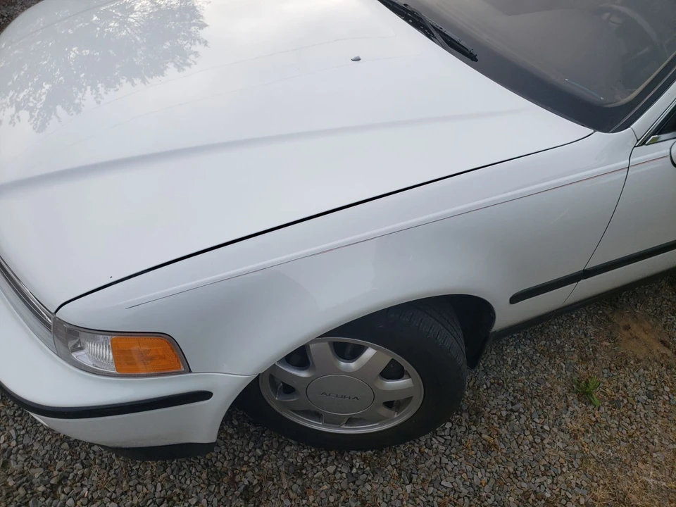 1991 Acura Legend 2nd Gen - Image 15 of 31