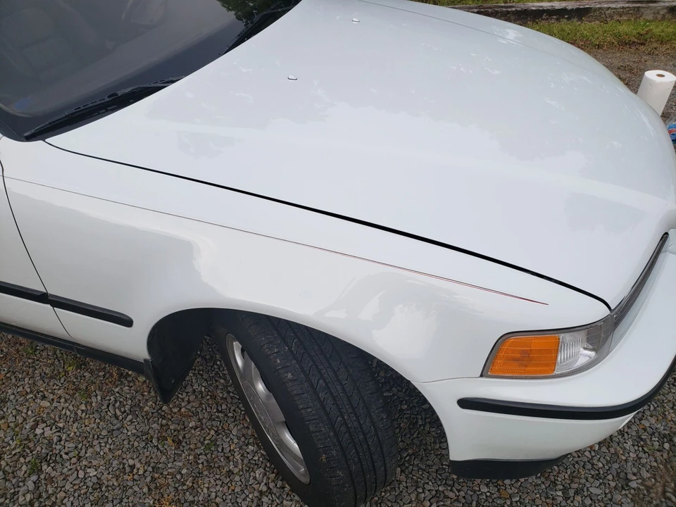 1991 Acura Legend 2nd Gen - Image 12 of 31