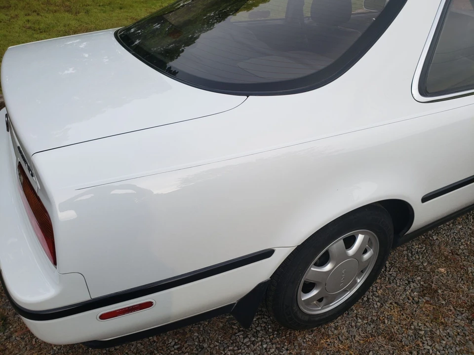 1991 Acura Legend 2nd Gen - Image 27 of 31