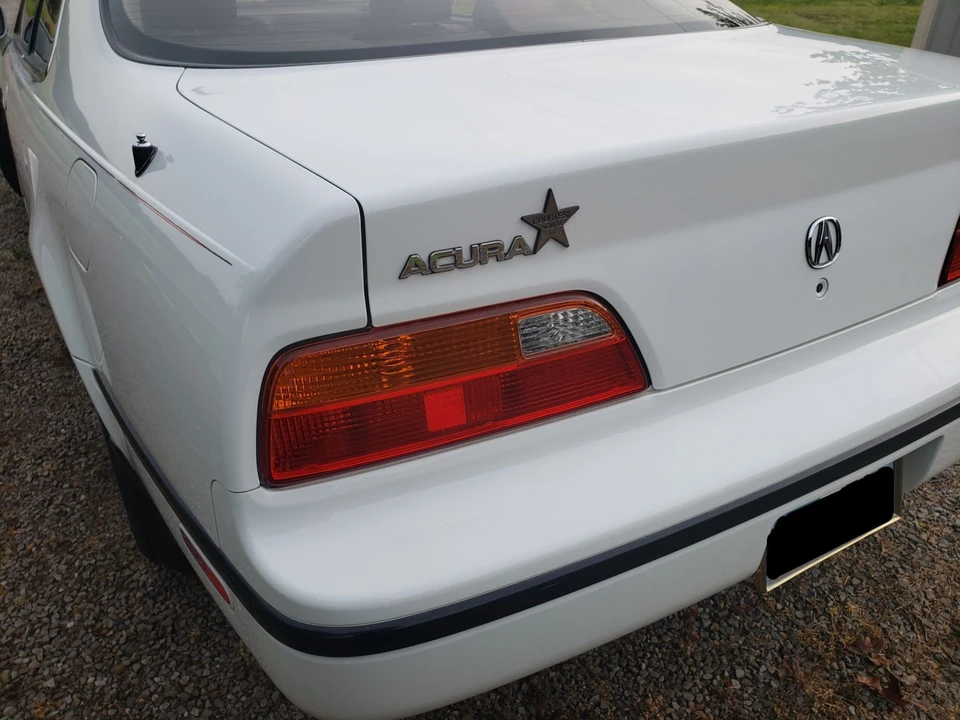 1991 Acura Legend 2nd Gen - Image 20 of 31