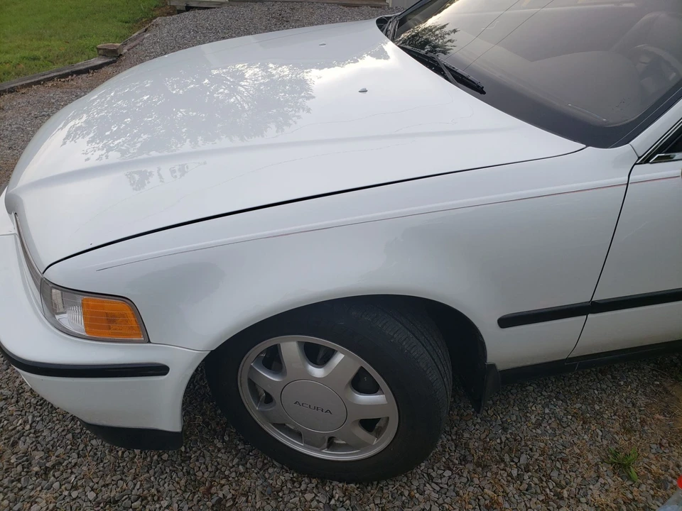 1991 Acura Legend 2nd Gen - Image 16 of 31