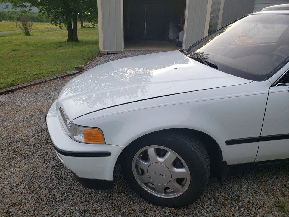1991 Acura Legend 2nd Gen - Image 14 of 31