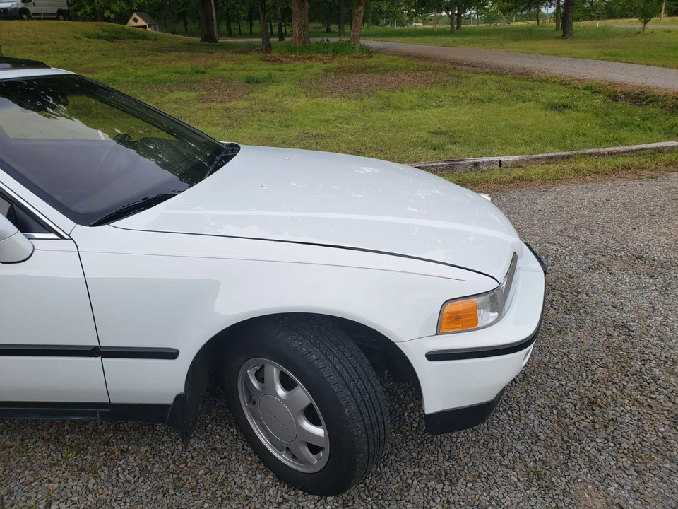 1991 Acura Legend 2nd Gen - Image 29 of 31