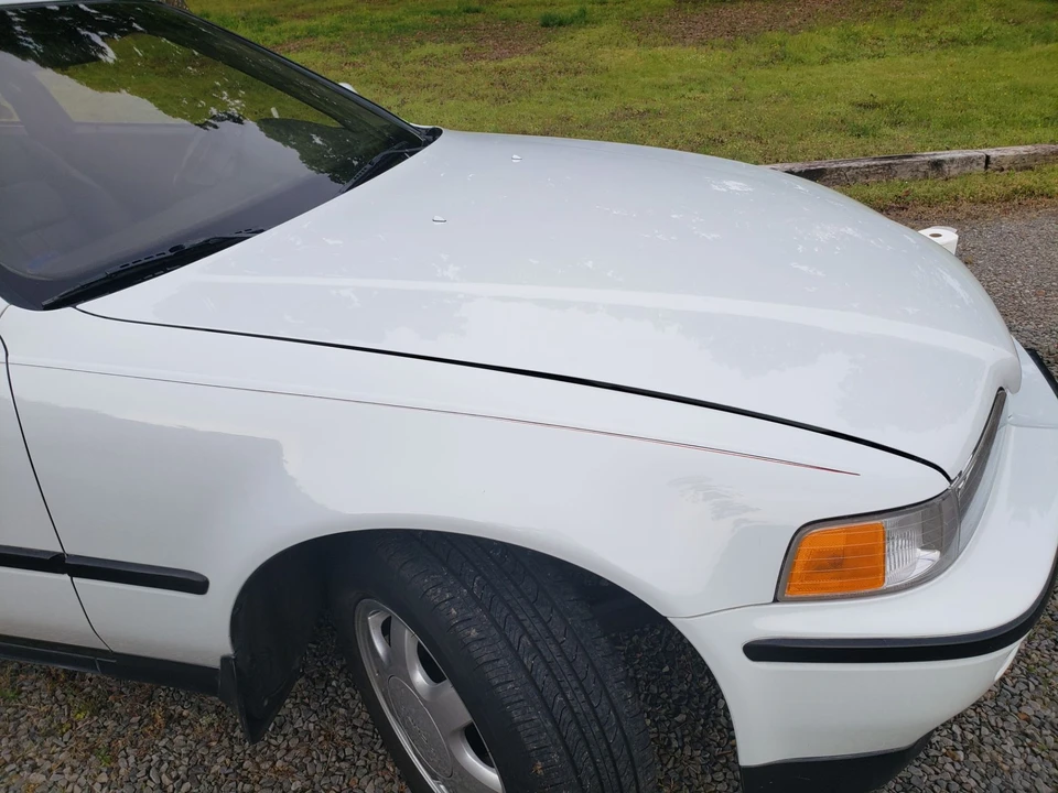 1991 Acura Legend 2nd Gen - Image 30 of 31