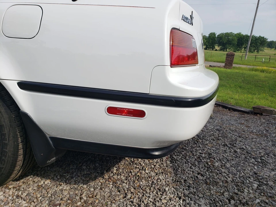 1991 Acura Legend 2nd Gen - Image 19 of 31