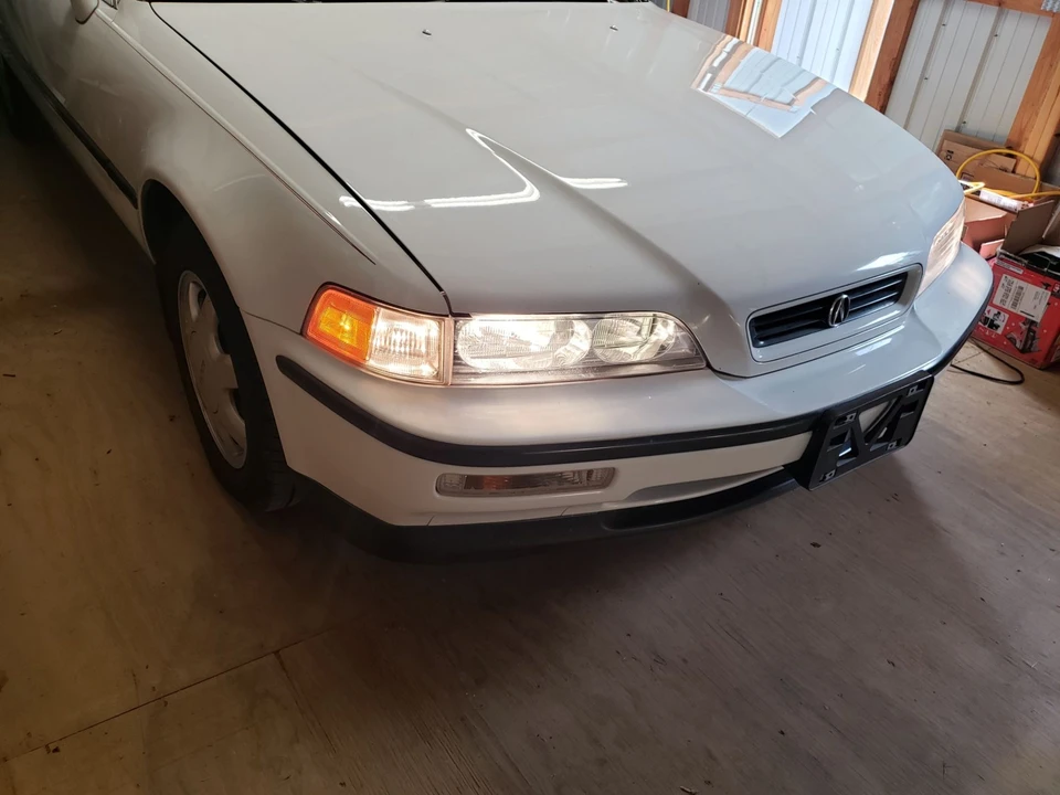 1991 Acura Legend 2nd Gen - Image 31 of 31