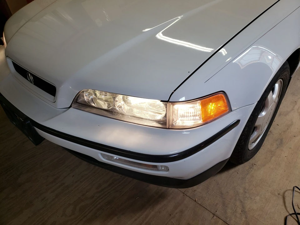1991 Acura Legend 2nd Gen - Image 13 of 31