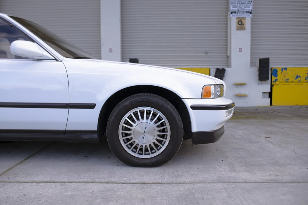 1991 Acura Legend 2nd Gen - Image 31 of 31