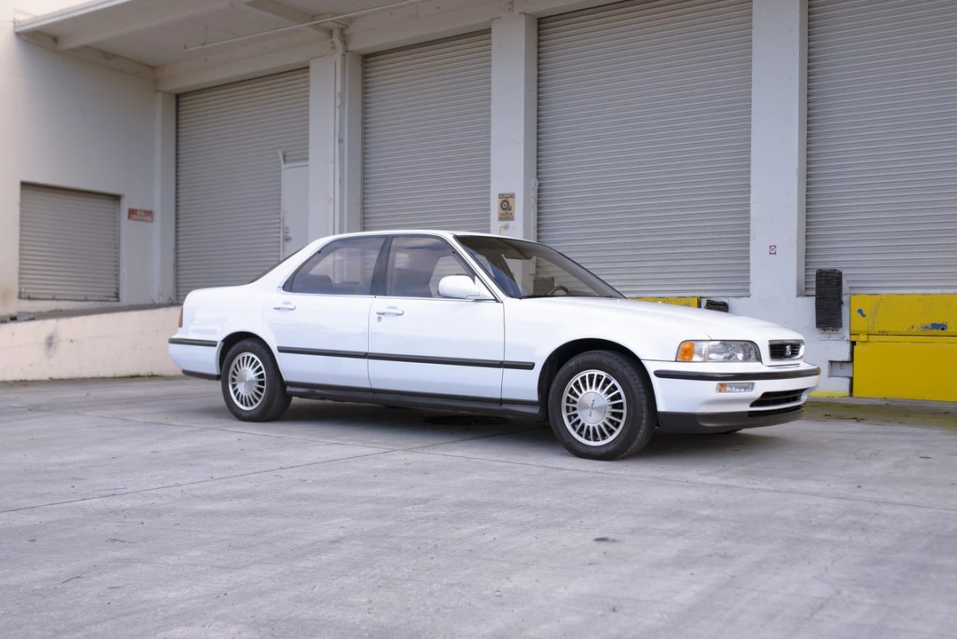 1991 Acura Legend 2nd Gen - Image 22 of 31