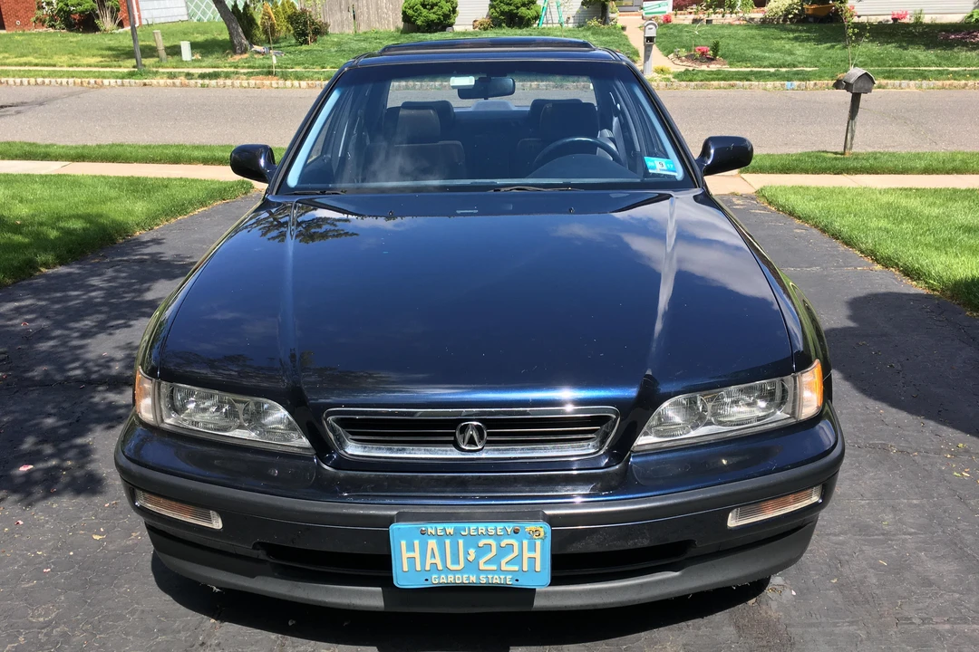 1991 Acura Legend 2nd Gen - Image 2 of 7