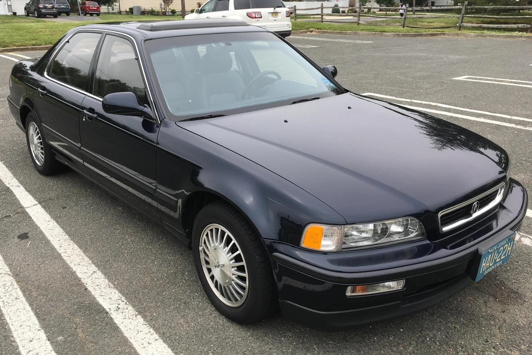 1991 Acura Legend 2nd Gen - Image 3 of 7
