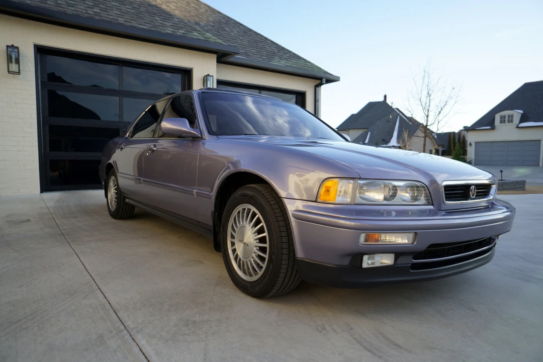 1991 Acura Legend 2nd Gen - Image 2 of 31