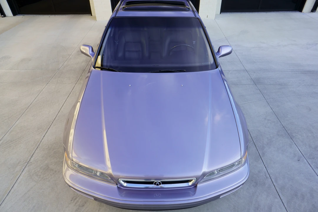 1991 Acura Legend 2nd Gen - Image 20 of 31