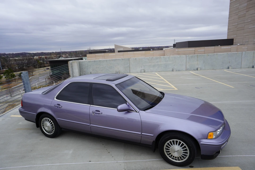 1991 Acura Legend 2nd Gen - Image 3 of 31