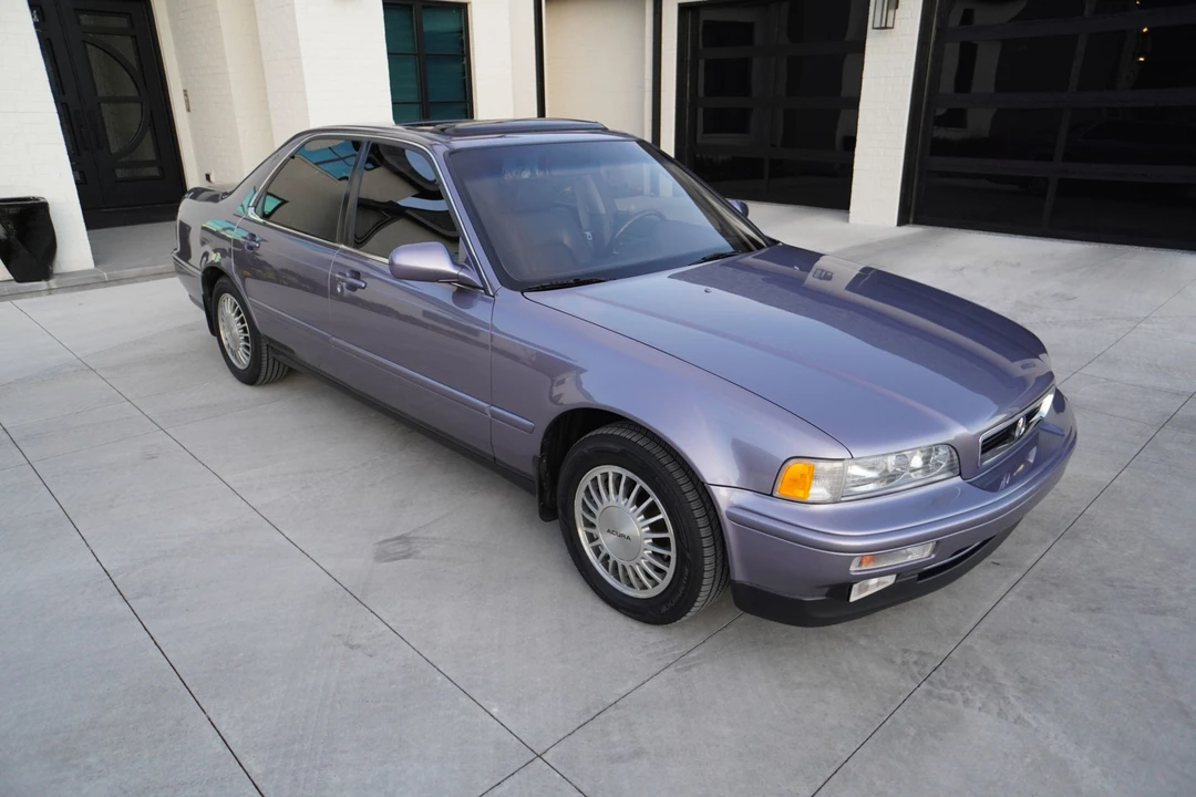 1991 Acura Legend 2nd Gen - Image 5 of 31