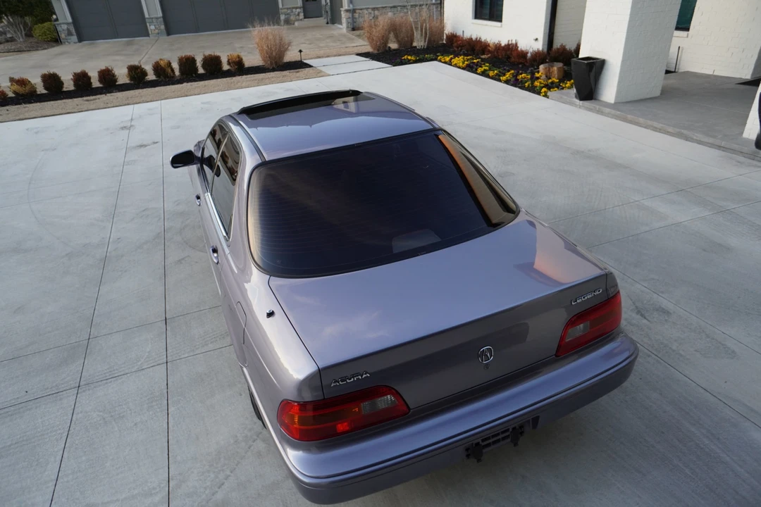 1991 Acura Legend 2nd Gen - Image 29 of 31