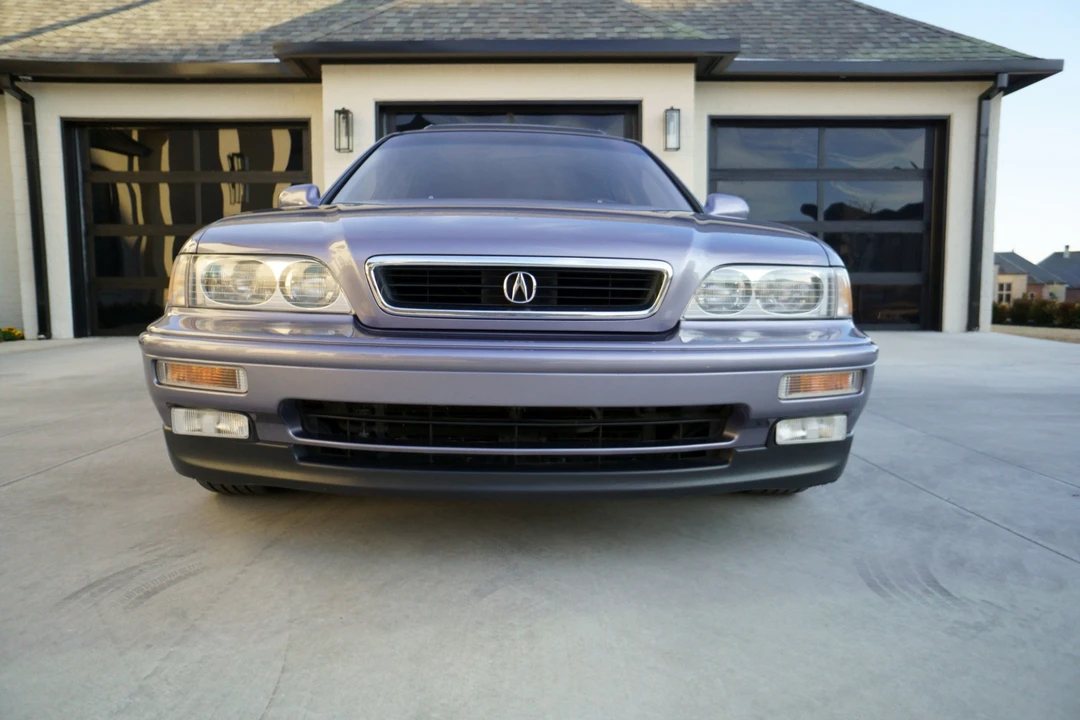 1991 Acura Legend 2nd Gen - Image 6 of 31