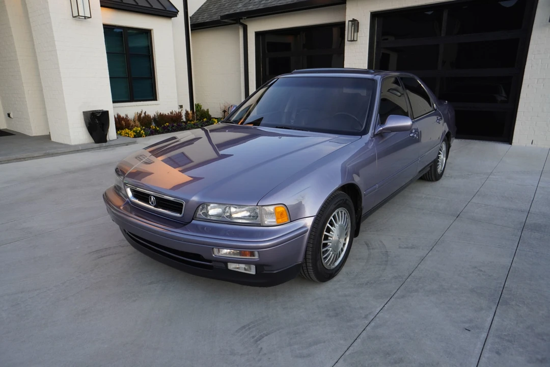 1991 Acura Legend 2nd Gen - Image 7 of 31