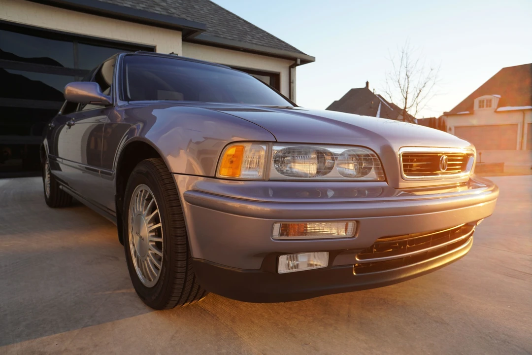 1991 Acura Legend 2nd Gen - Image 13 of 31