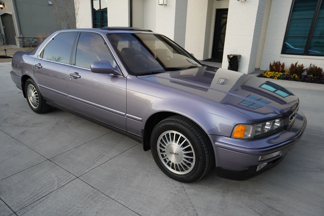 1991 Acura Legend 2nd Gen - Image 16 of 31