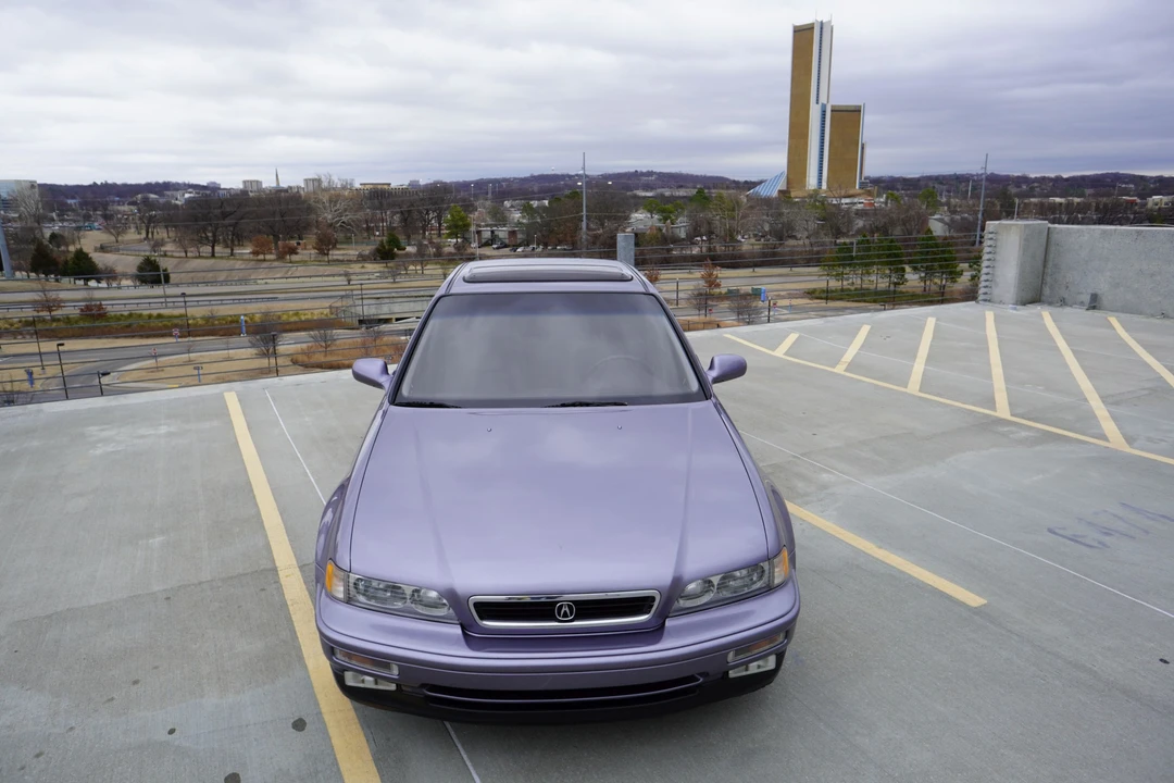 1991 Acura Legend 2nd Gen - Image 21 of 31