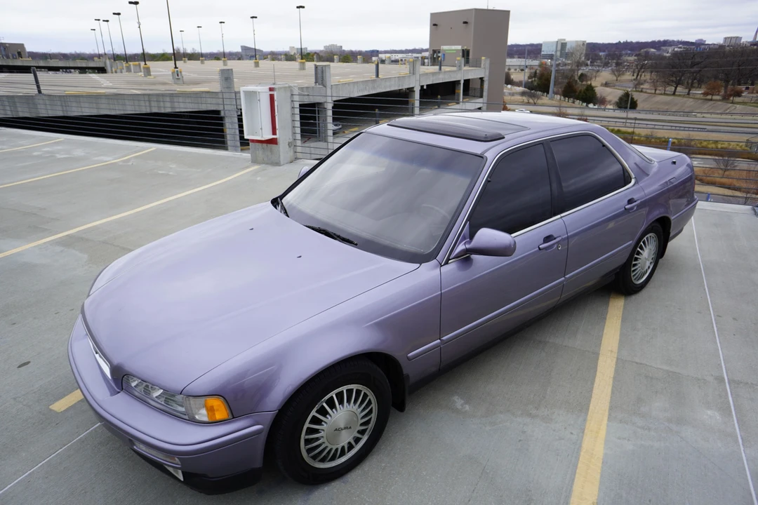 1991 Acura Legend 2nd Gen - Image 23 of 31