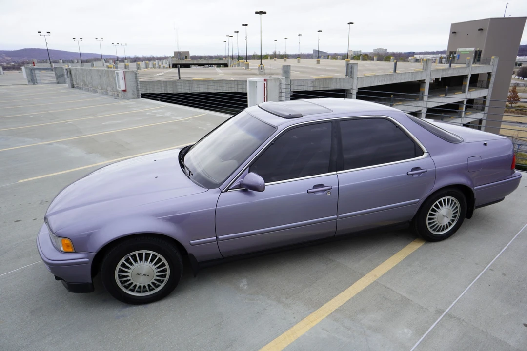 1991 Acura Legend 2nd Gen - Image 24 of 31