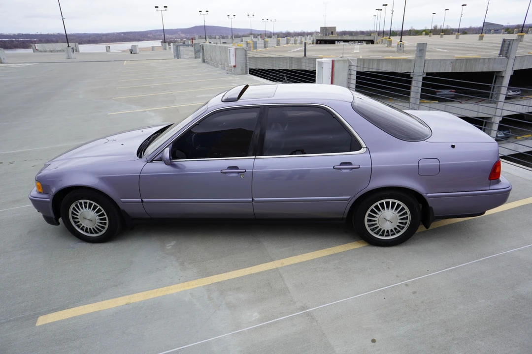1991 Acura Legend 2nd Gen - Image 25 of 31