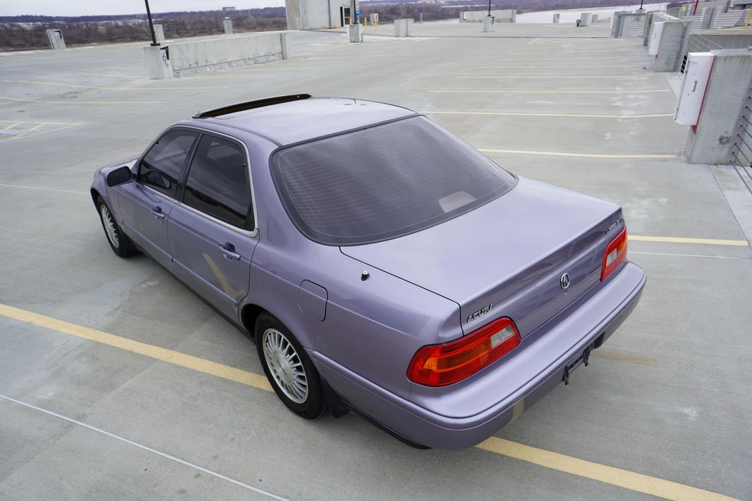 1991 Acura Legend 2nd Gen - Image 27 of 31