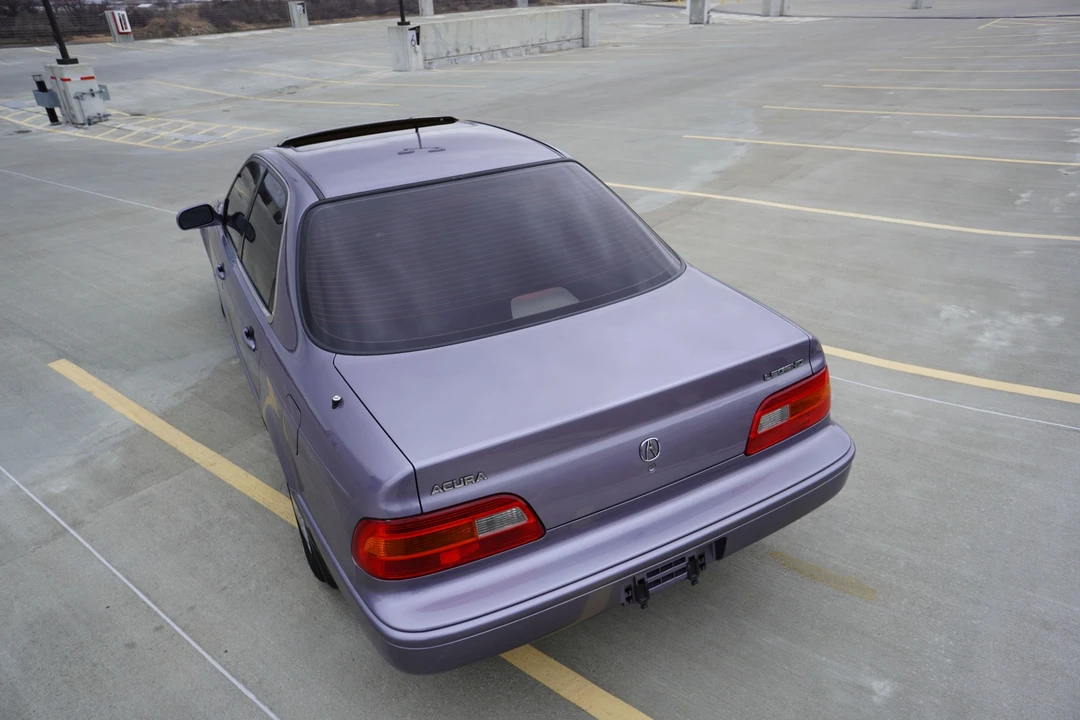 1991 Acura Legend 2nd Gen - Image 28 of 31