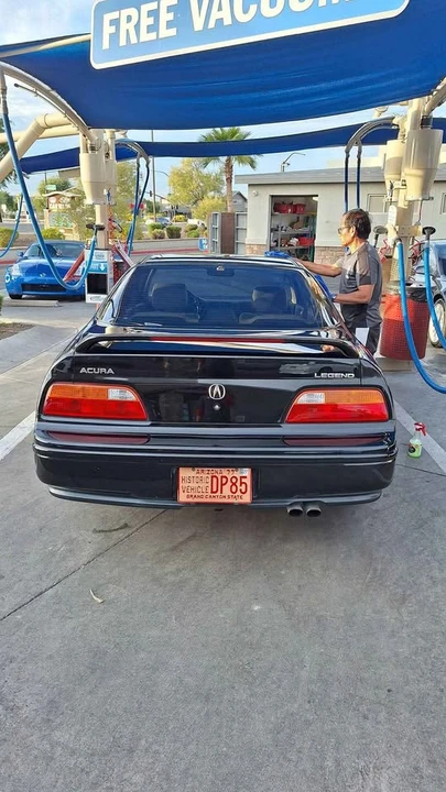 1991 Acura Legend 2nd Gen - Image 2 of 7