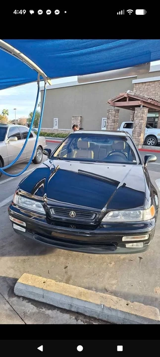 1991 Acura Legend 2nd Gen - Image 5 of 7