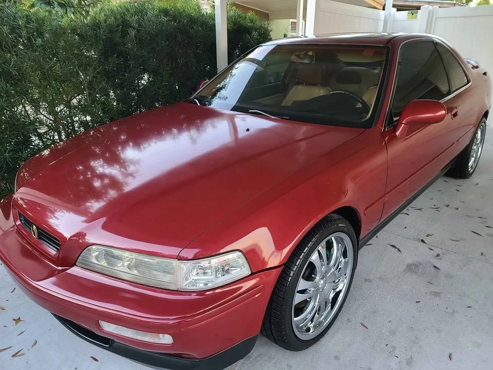 1991 Acura Legend 2nd Gen - Image 5 of 7