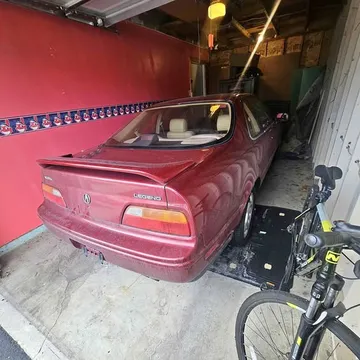 1991 Acura Legend LS Coupe 2D