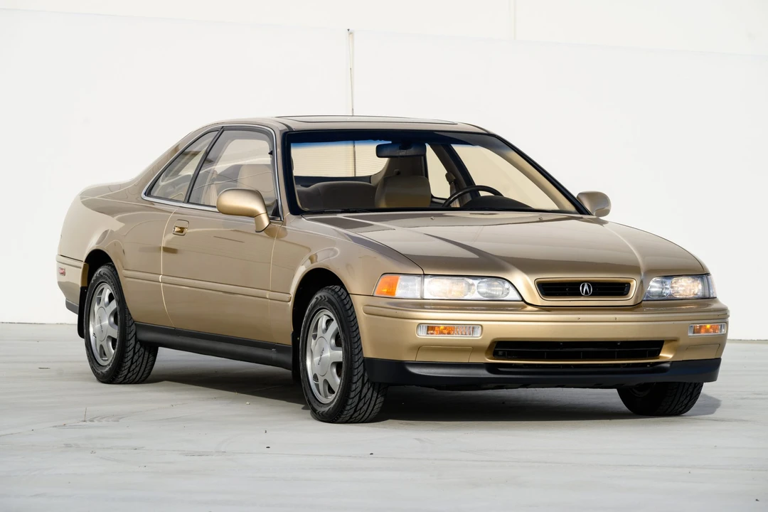 1991 Acura Legend 2nd Gen - Image 15 of 31