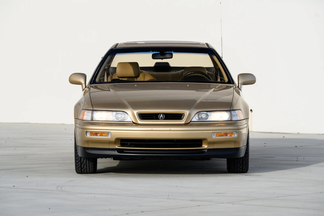 1991 Acura Legend 2nd Gen - Image 11 of 31