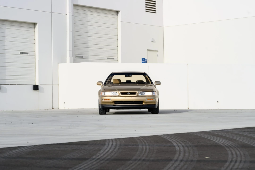 1991 Acura Legend 2nd Gen - Image 9 of 31