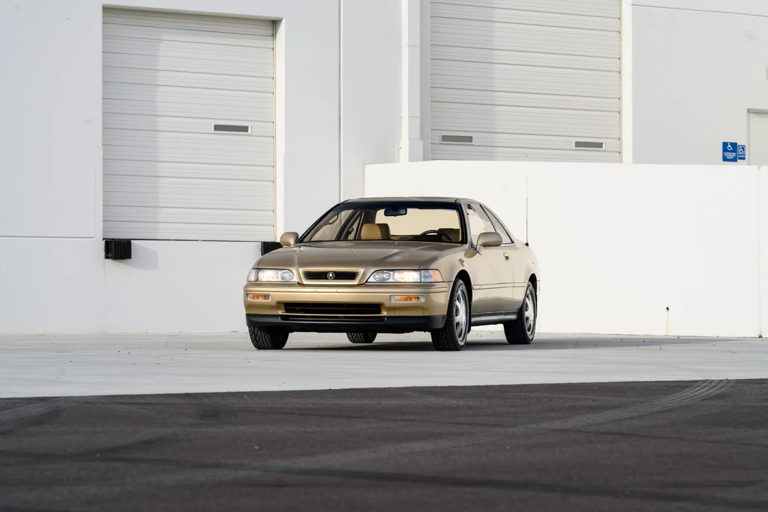 1991 Acura Legend 2nd Gen - Image 8 of 31