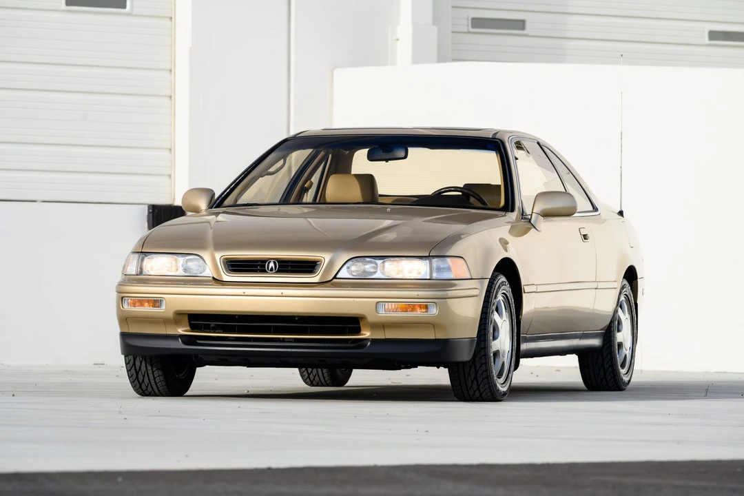 1991 Acura Legend 2nd Gen - Image 7 of 31