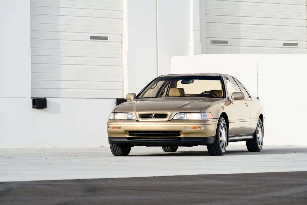 1991 Acura Legend 2nd Gen - Image 6 of 31