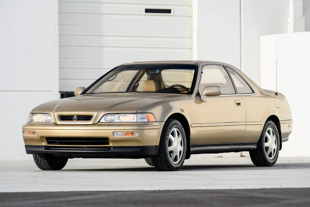 1991 Acura Legend 2nd Gen - Image 5 of 31