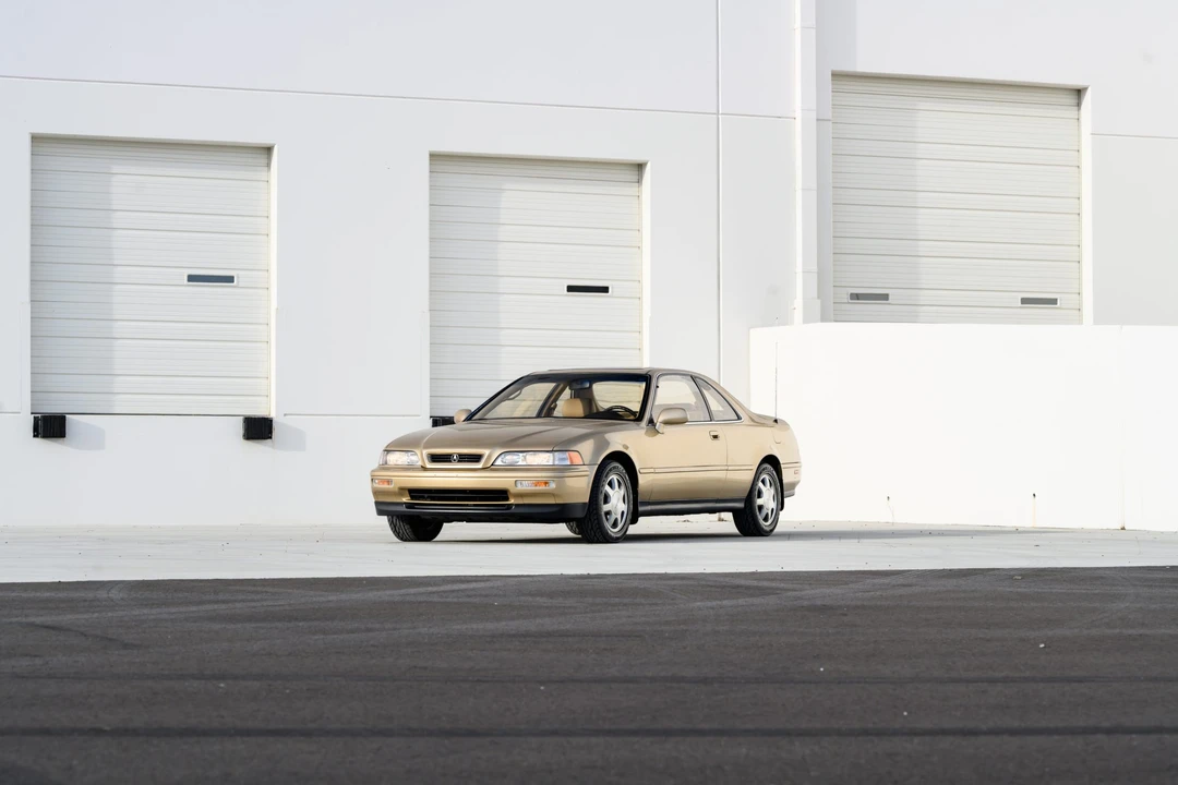 1991 Acura Legend 2nd Gen - Image 3 of 31